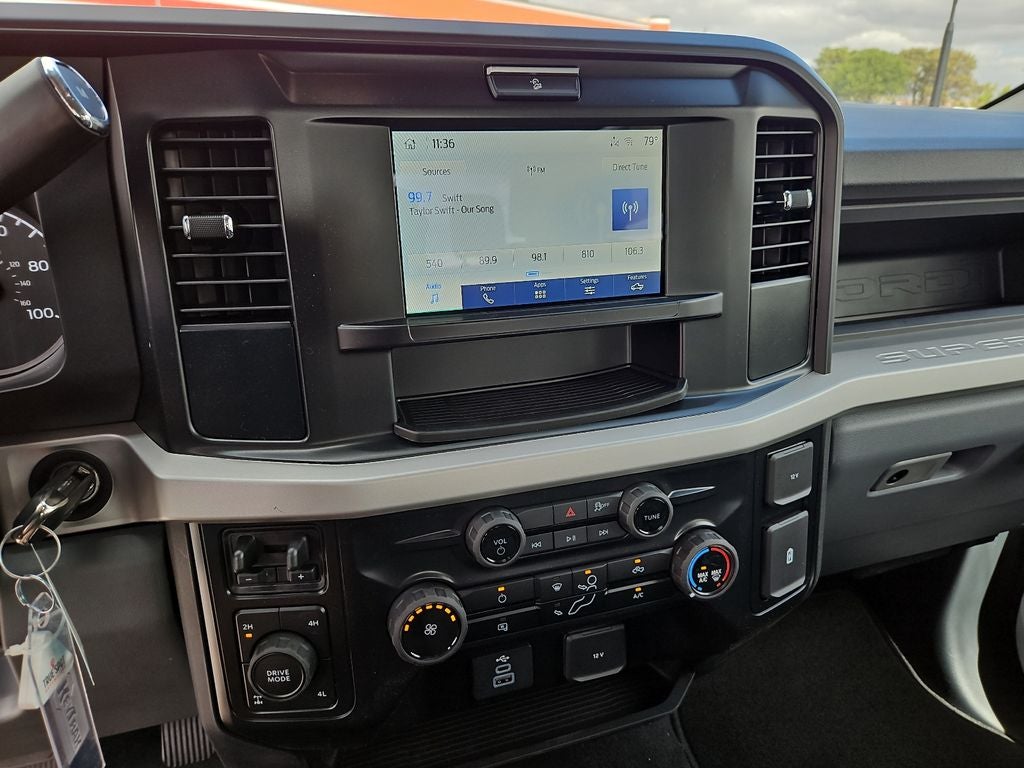 2026 Ford F-250SD XL