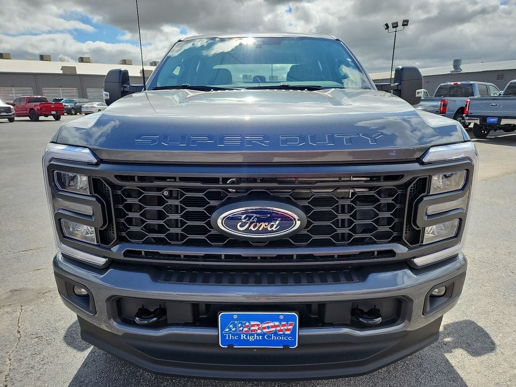 2026 Ford F-250SD XL