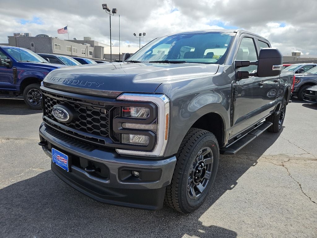 2026 Ford F-250SD XL