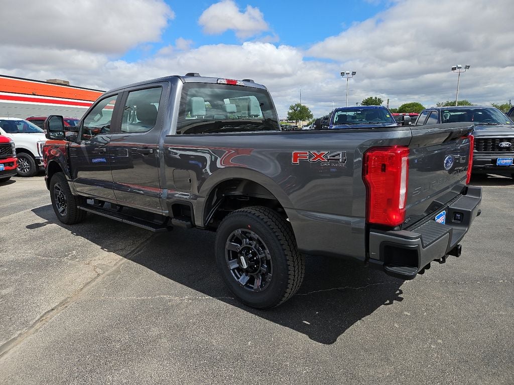 2026 Ford F-250SD XL