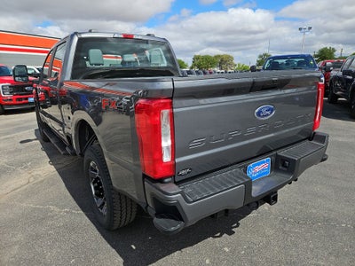 2026 Ford F-250SD XL