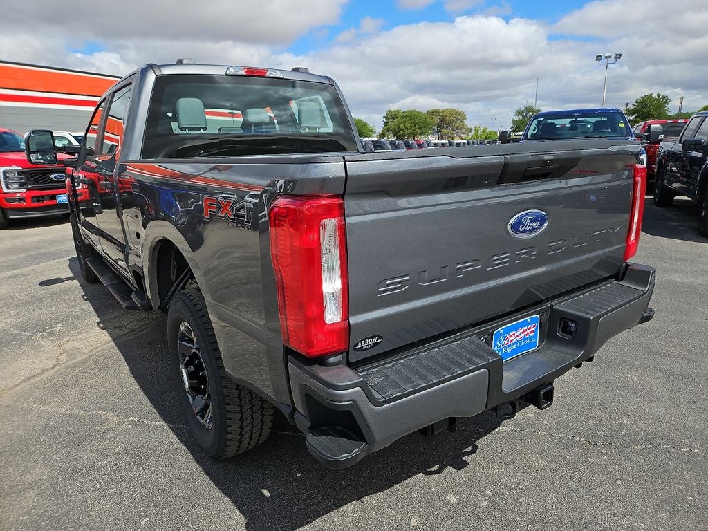 2026 Ford F-250SD XL