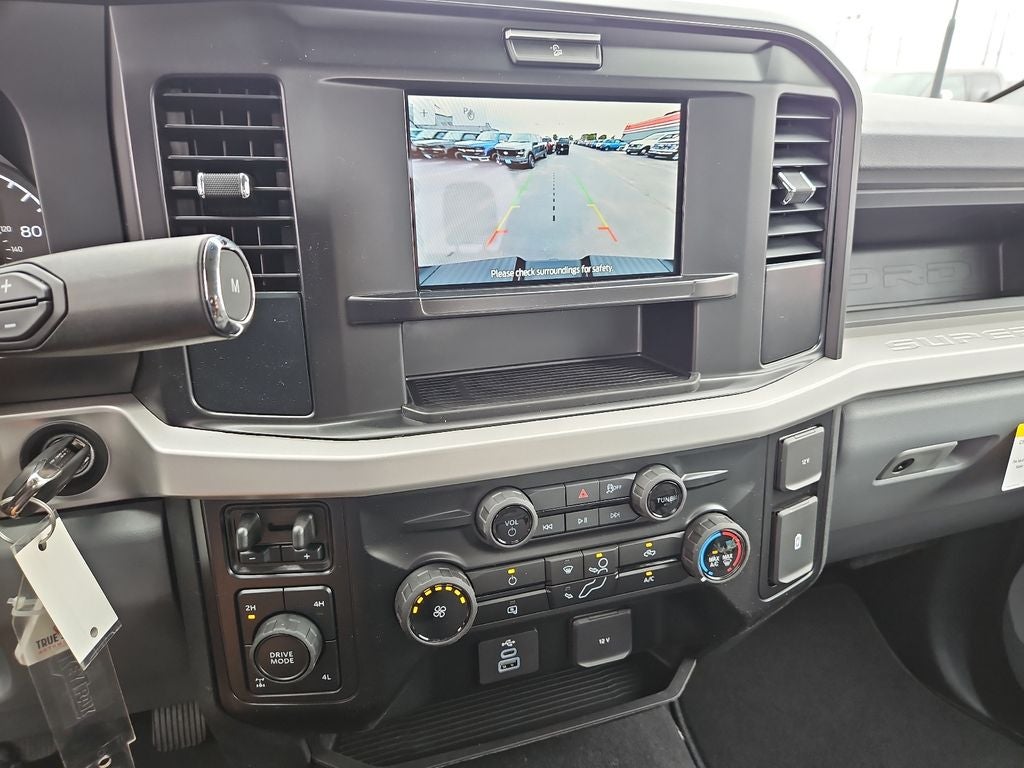 2026 Ford F-250SD XL