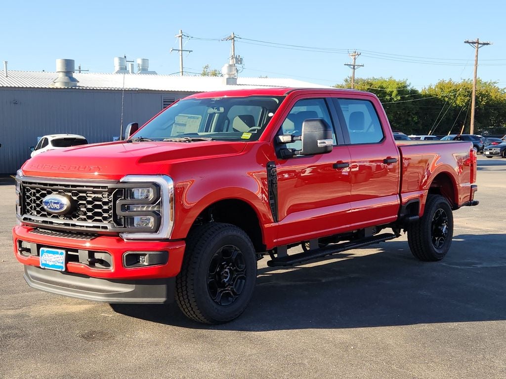2026 Ford F-250SD XL