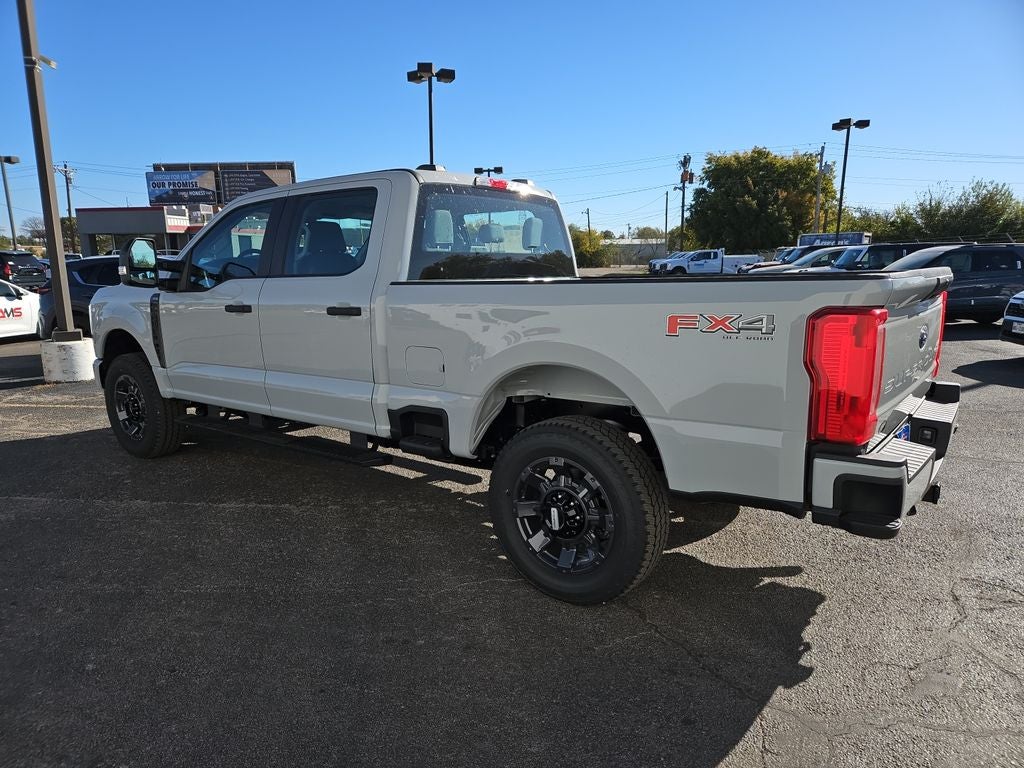 2026 Ford F-250SD XL