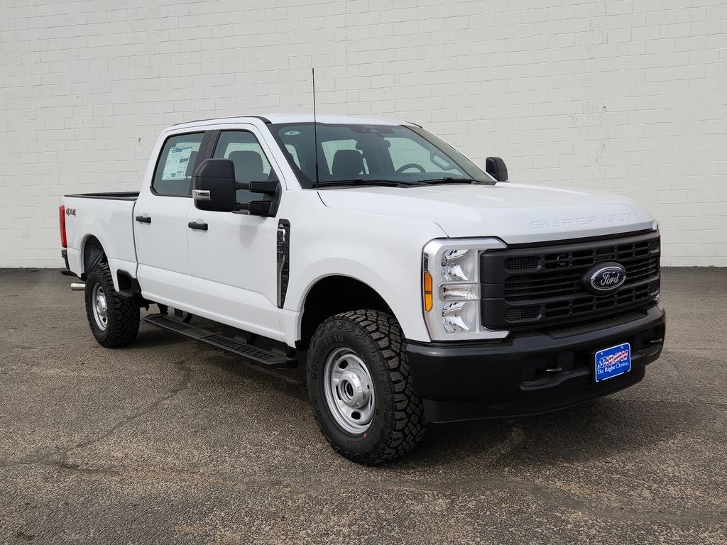 2026 Ford F-250SD XL