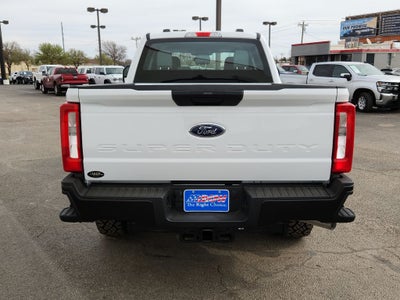 2026 Ford F-250SD XL