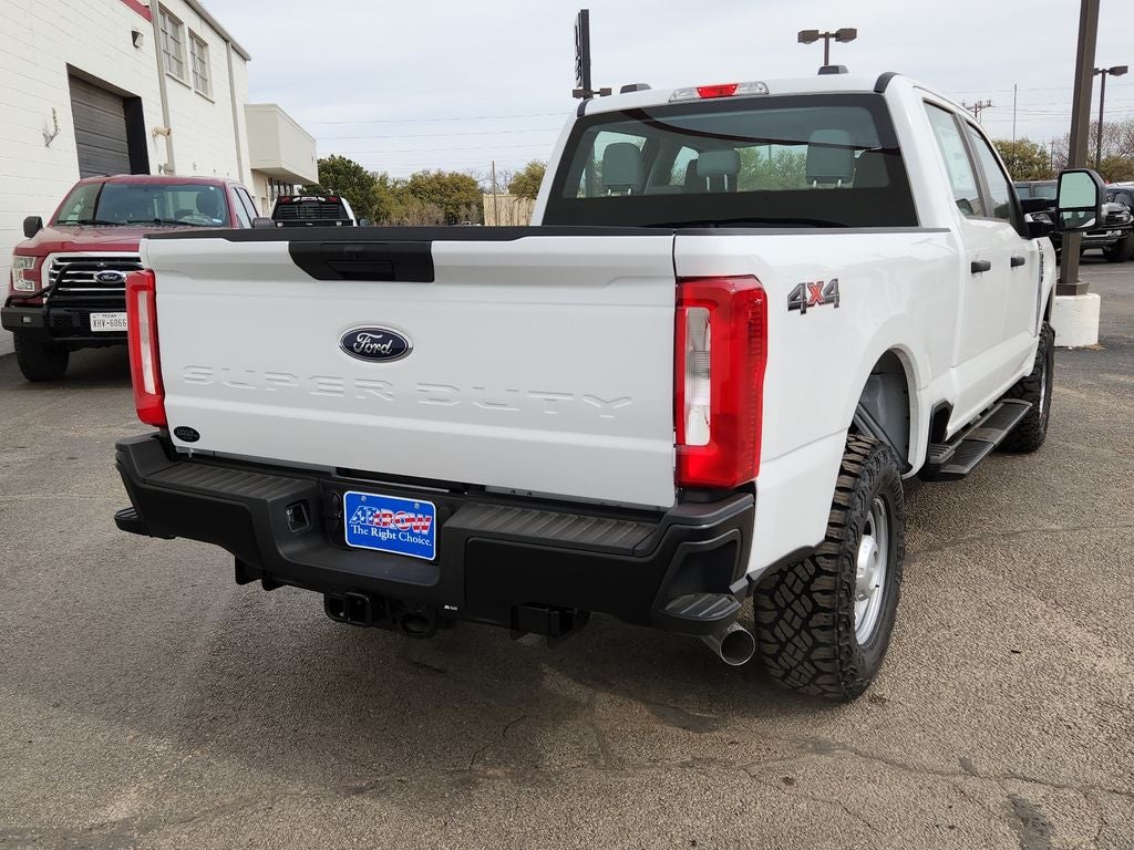 2026 Ford F-250SD XL