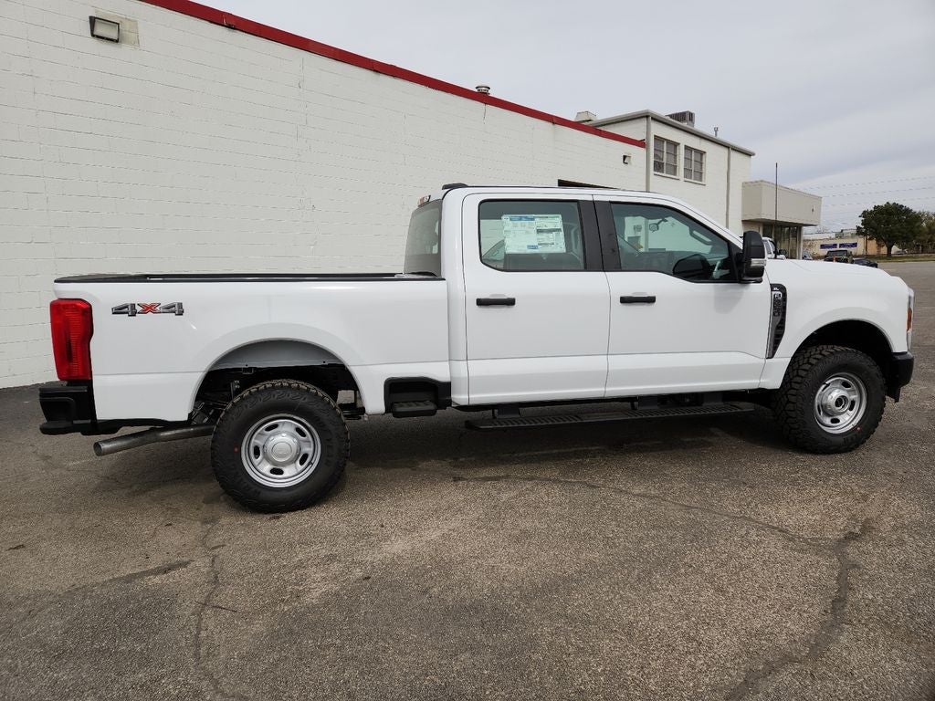 2026 Ford F-250SD XL