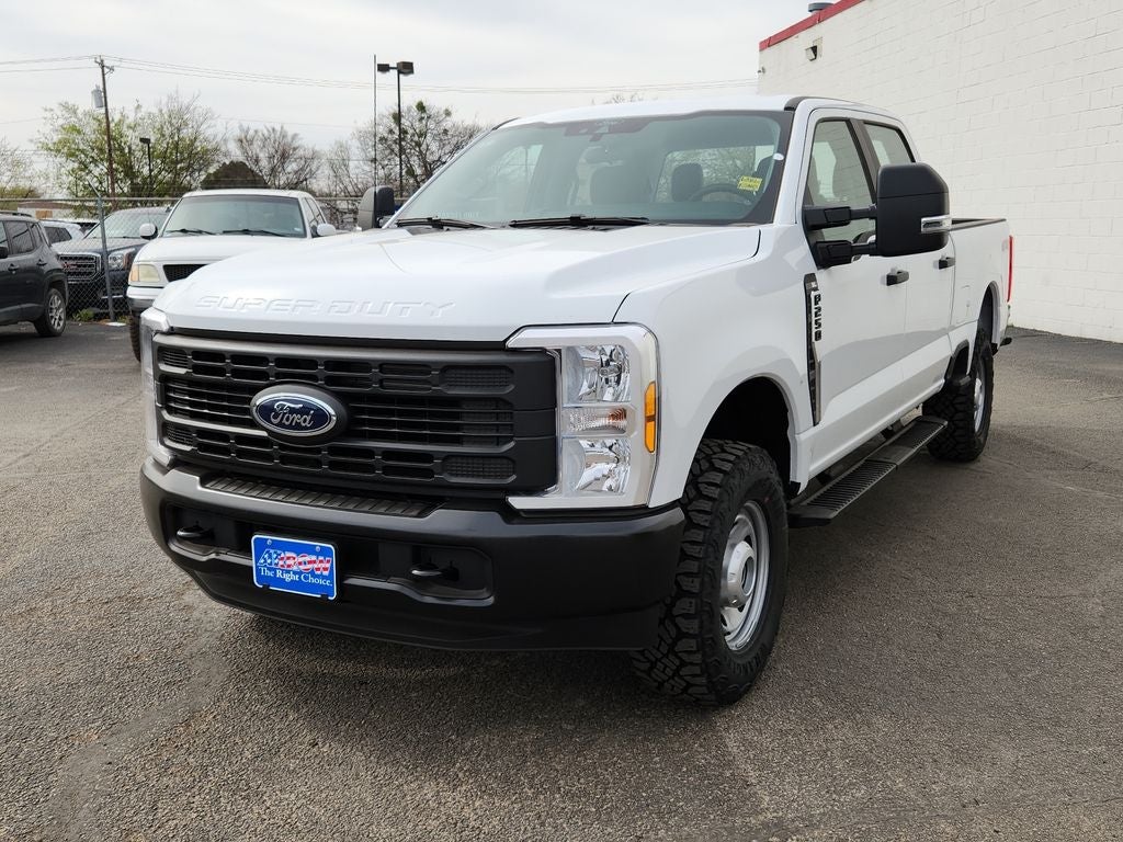 2026 Ford F-250SD XL