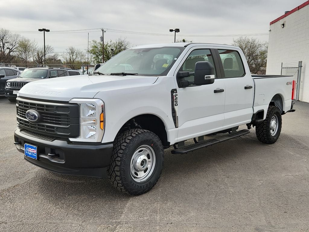2026 Ford F-250SD XL