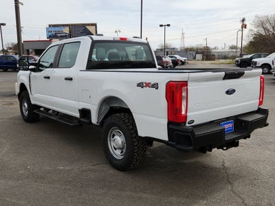 2026 Ford F-250SD XL