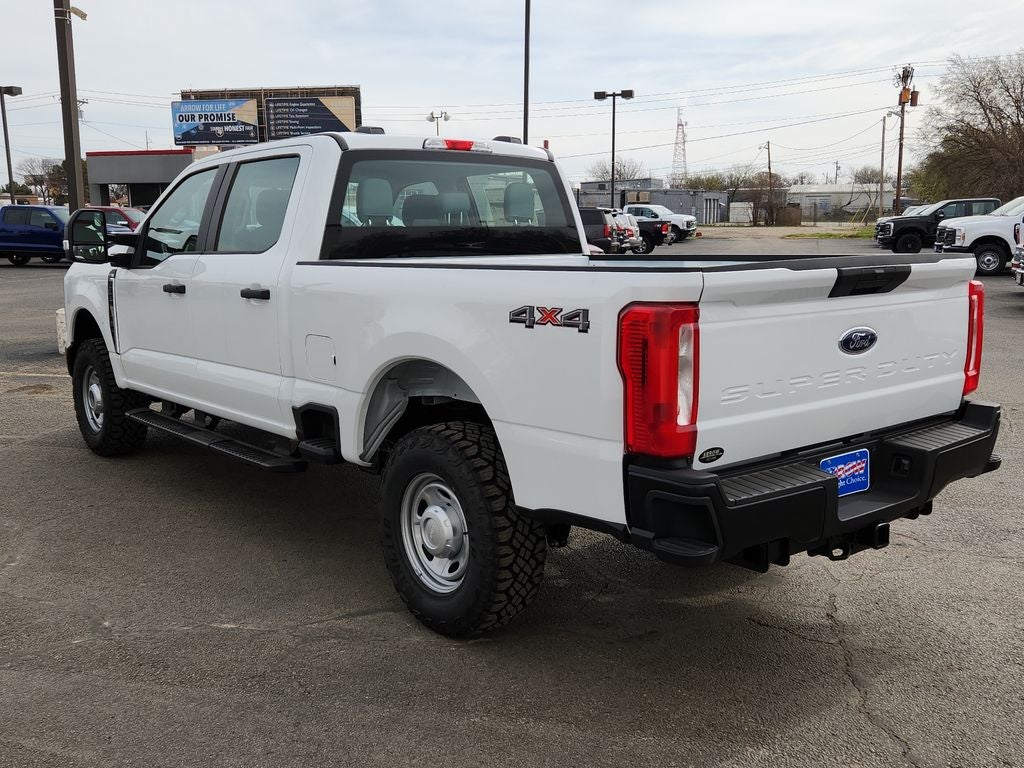 2026 Ford F-250SD XL