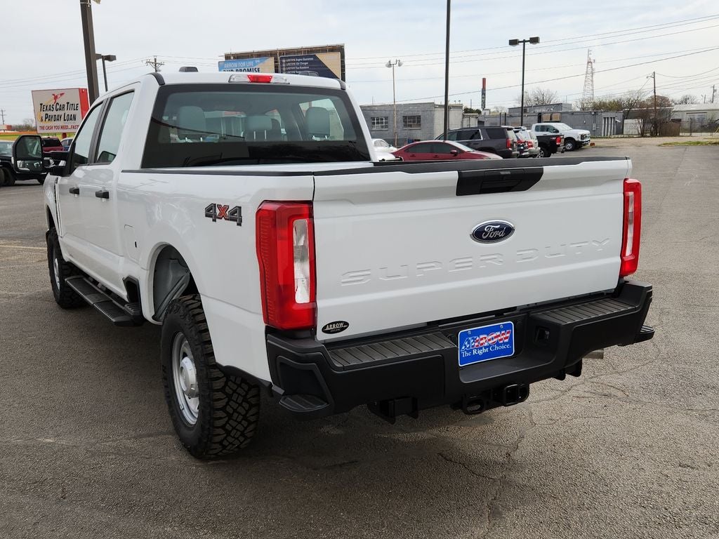2026 Ford F-250SD XL