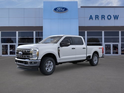 2026 Ford F-250SD XLT