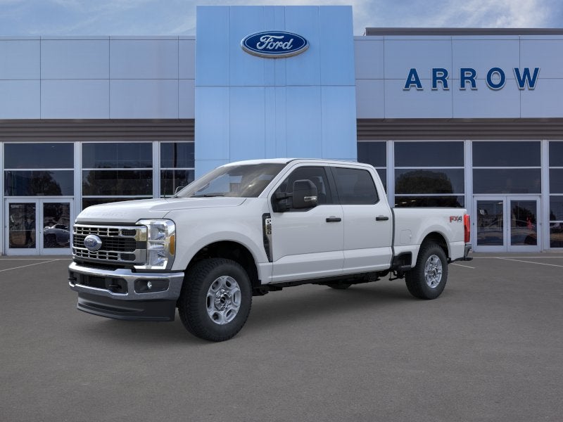 2026 Ford F-250SD XLT