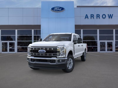 2026 Ford F-250SD XLT