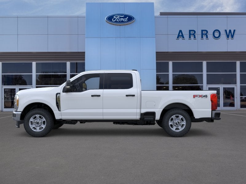 2026 Ford F-250SD XLT