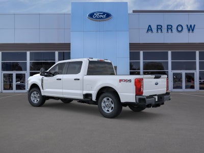 2026 Ford F-250SD XLT