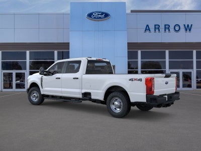 2026 Ford F-250SD XL