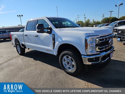 2027 Ford F-250SD XLT
