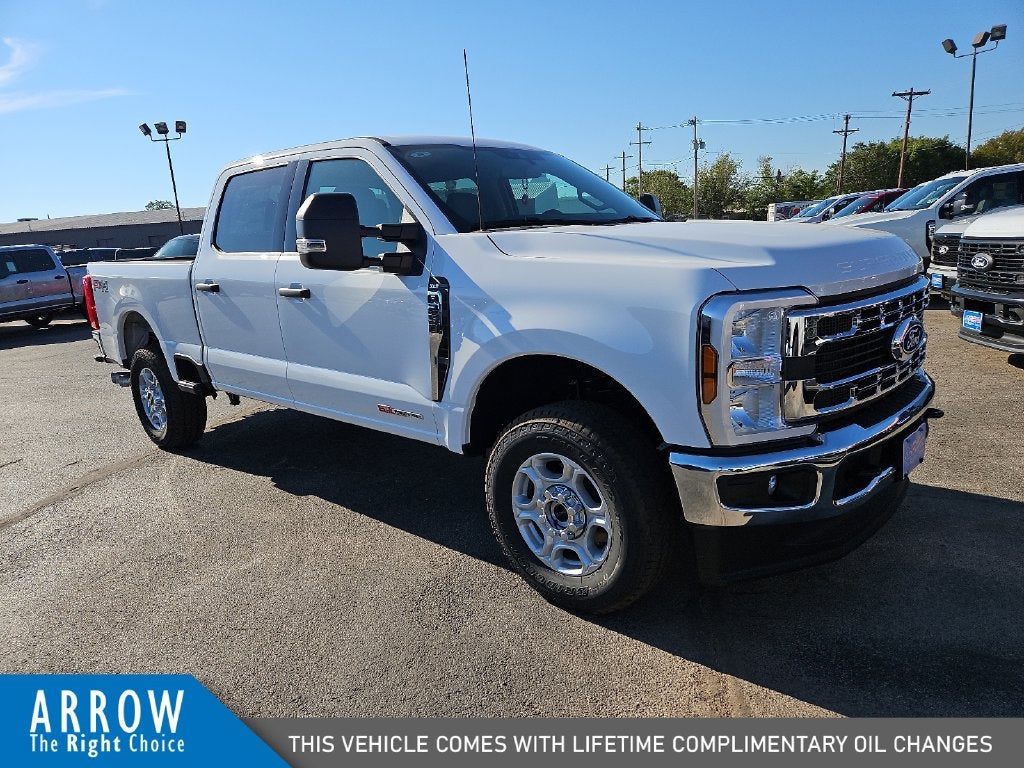 2027 Ford F-250SD XLT