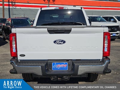 2027 Ford F-250SD XLT