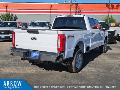 2027 Ford F-250SD XLT