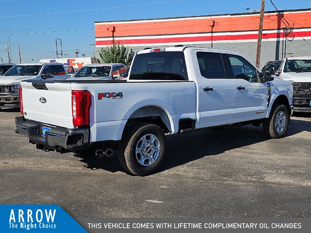 2027 Ford F-250SD XLT