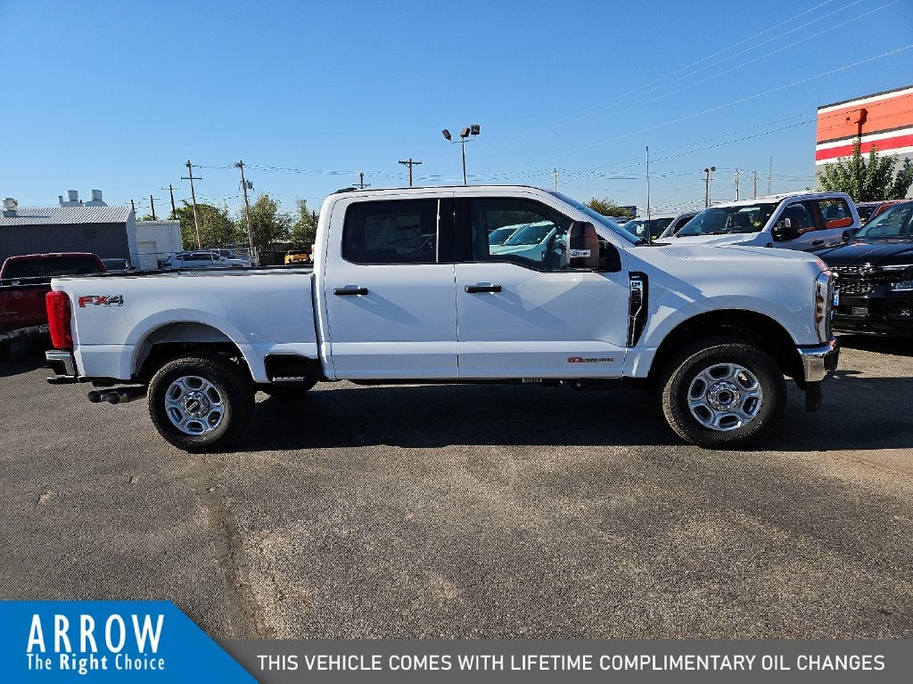 2027 Ford F-250SD XLT