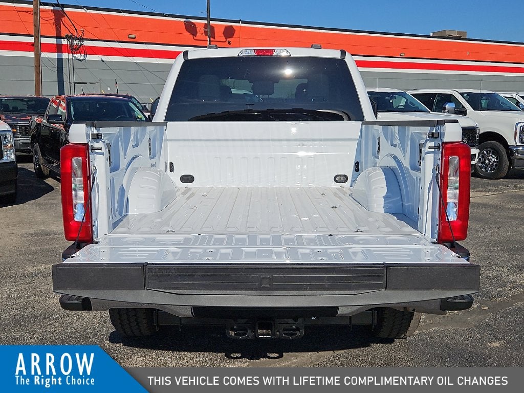 2027 Ford F-250SD XLT