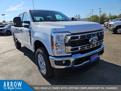 2027 Ford F-250SD XLT