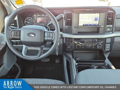 2027 Ford F-250SD XLT