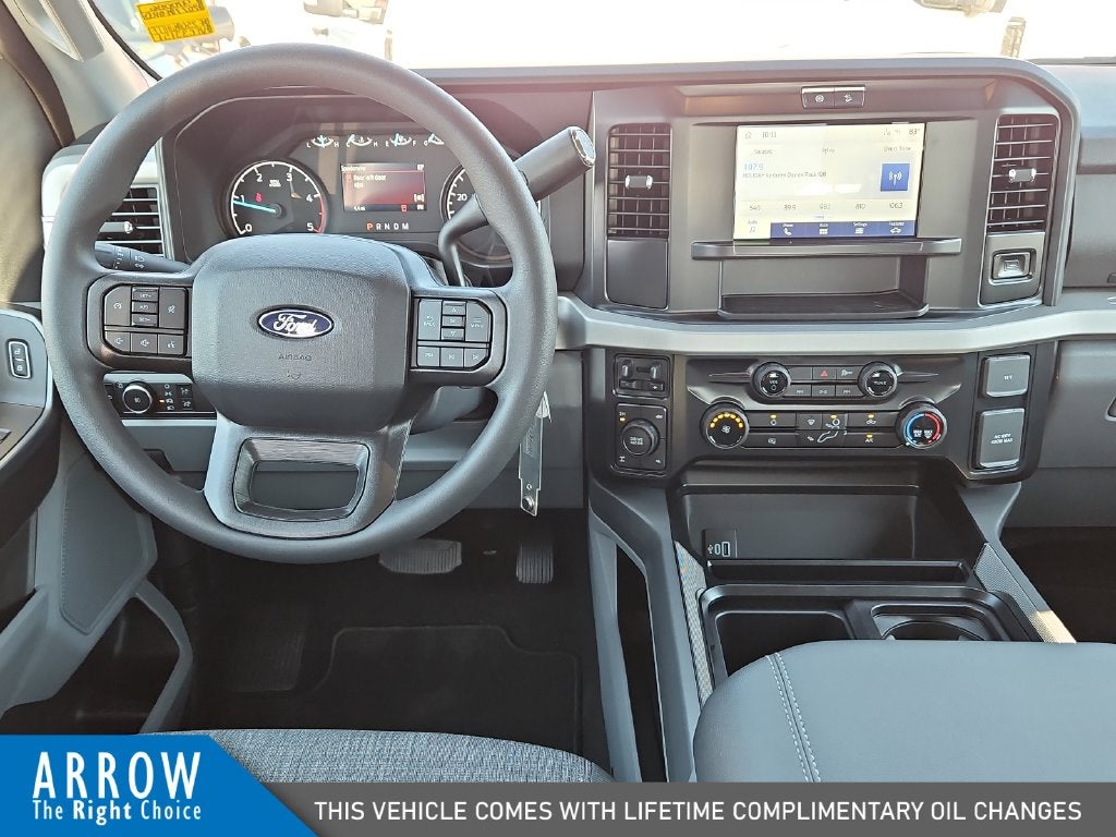 2027 Ford F-250SD XLT