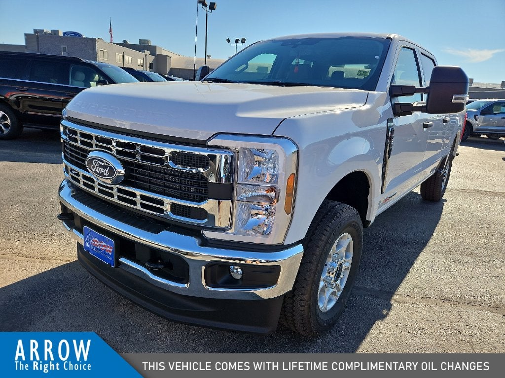 2027 Ford F-250SD XLT