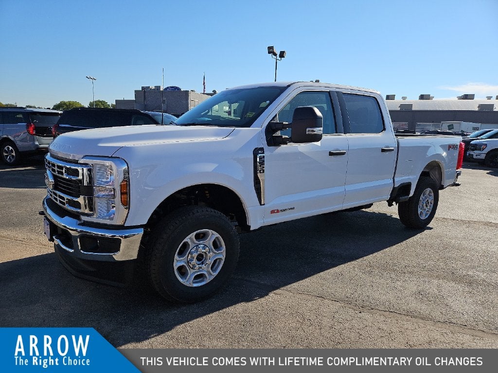 2027 Ford F-250SD XLT