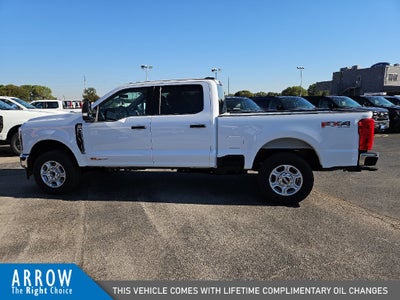 2027 Ford F-250SD XLT