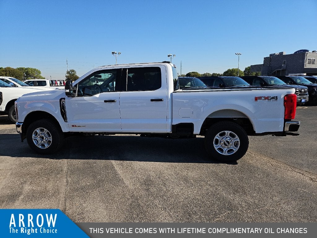 2027 Ford F-250SD XLT
