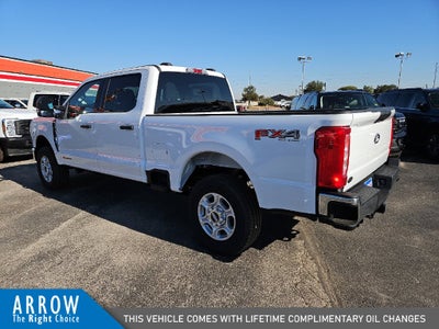 2027 Ford F-250SD XLT
