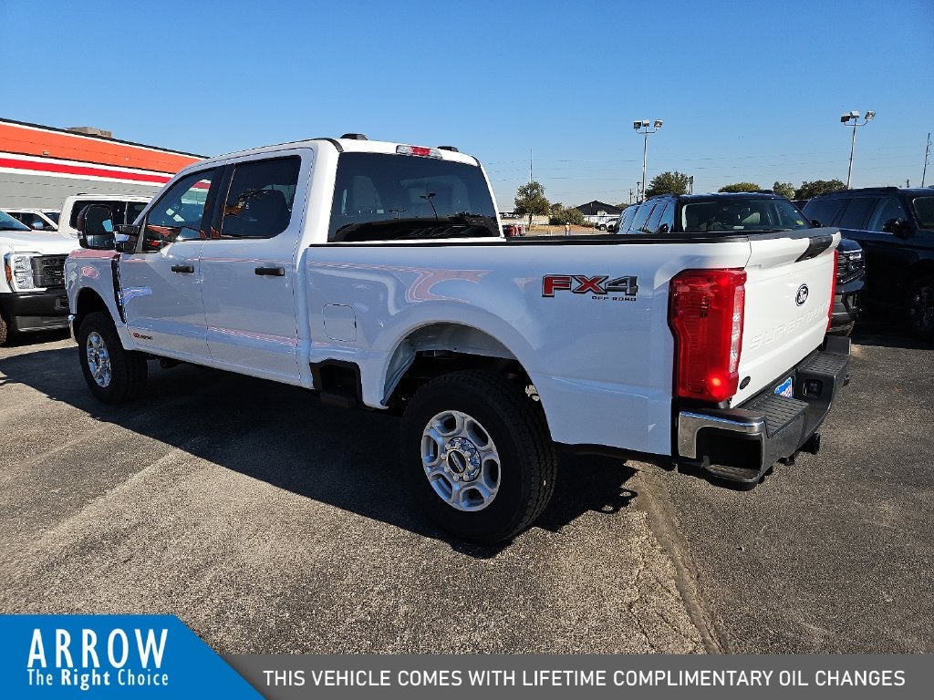 2027 Ford F-250SD XLT