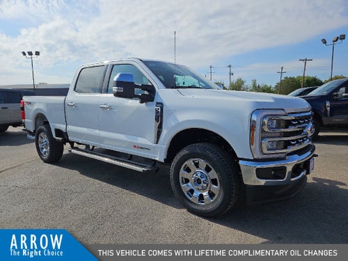 2027 Ford F-250SD Lariat