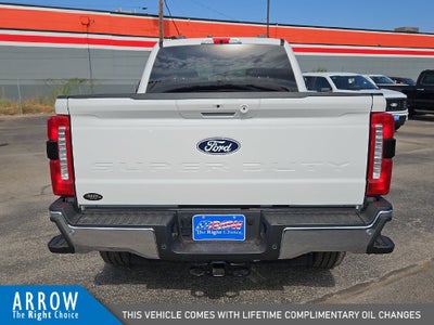 2027 Ford F-250SD Lariat