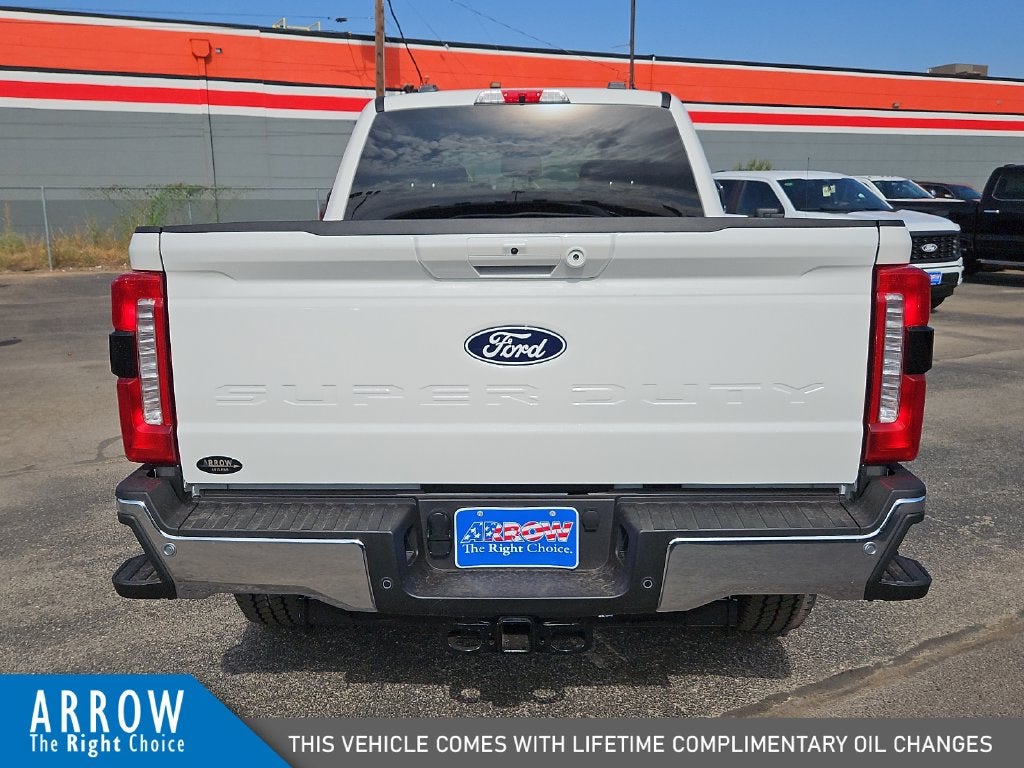 2027 Ford F-250SD Lariat
