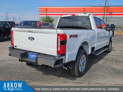 2027 Ford F-250SD Lariat