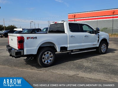 2027 Ford F-250SD Lariat
