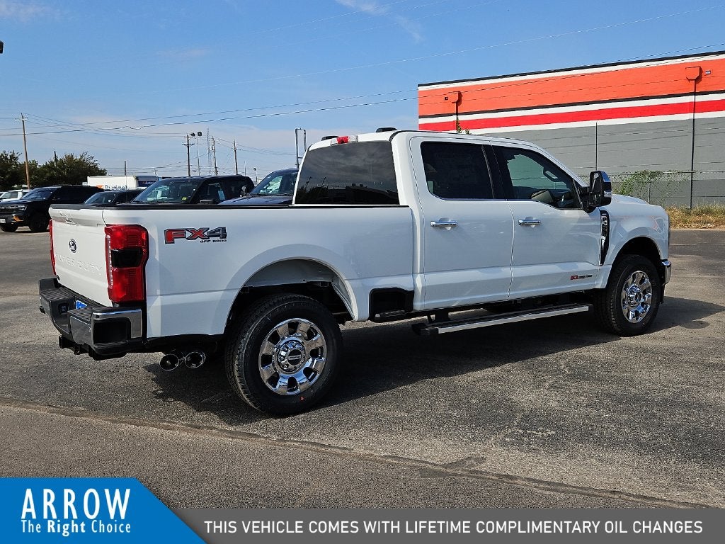 2027 Ford F-250SD Lariat