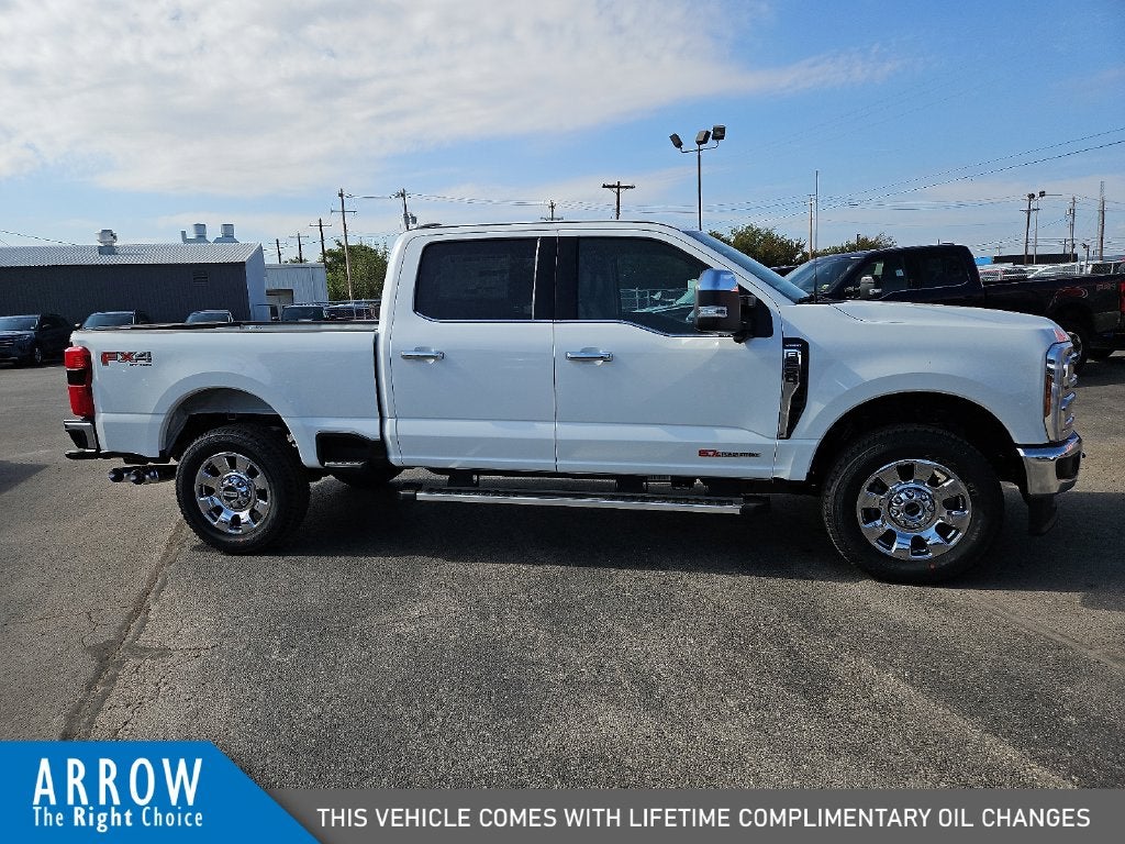 2027 Ford F-250SD Lariat