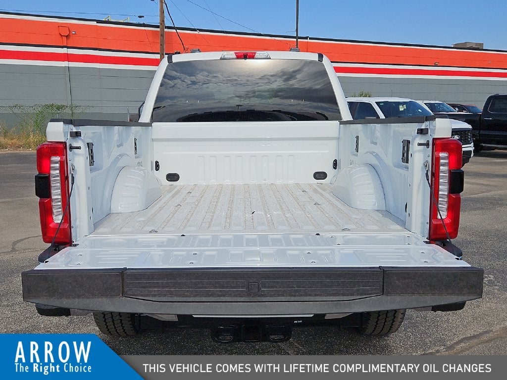 2027 Ford F-250SD Lariat