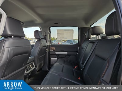 2027 Ford F-250SD Lariat
