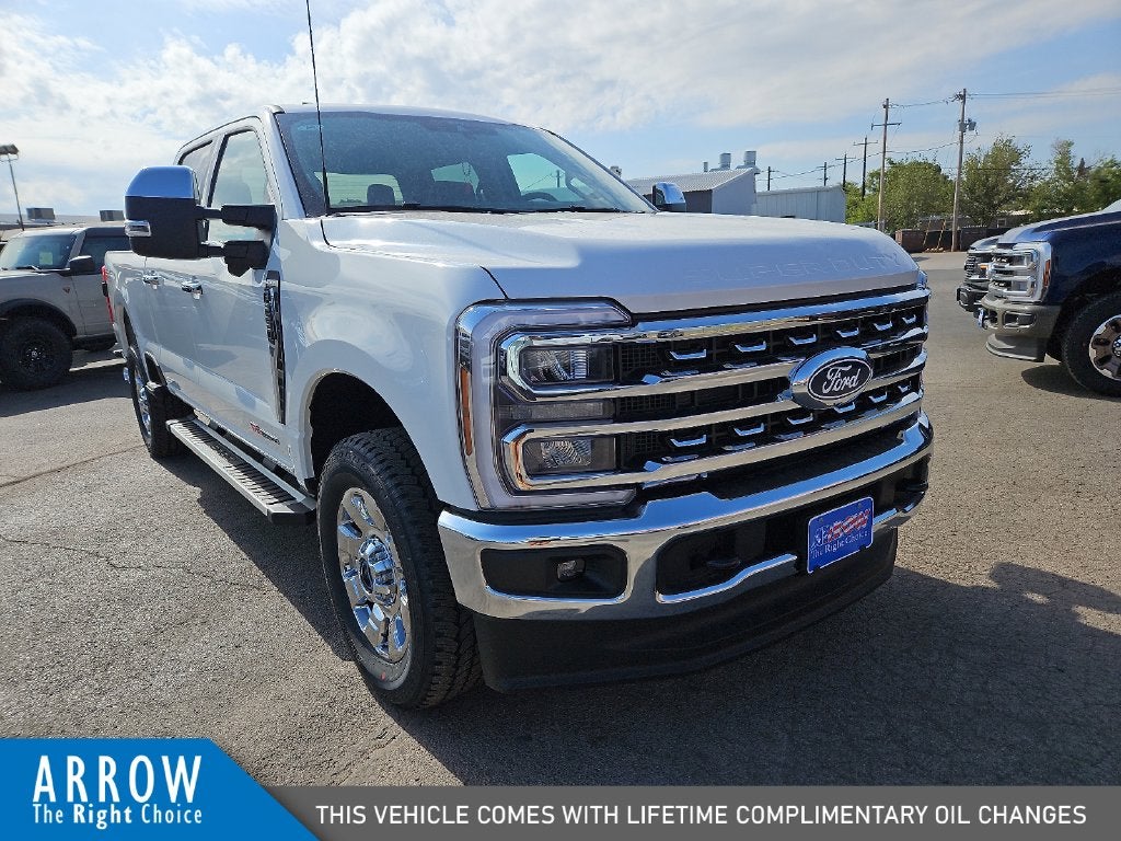 2027 Ford F-250SD Lariat